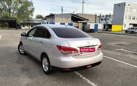 Nissan Almera, 2014 год, 900 000 рублей, 5 фотография