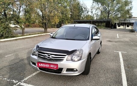 Nissan Almera, 2014 год, 900 000 рублей, 7 фотография