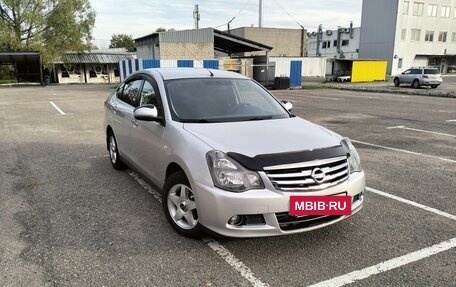 Nissan Almera, 2014 год, 900 000 рублей, 8 фотография