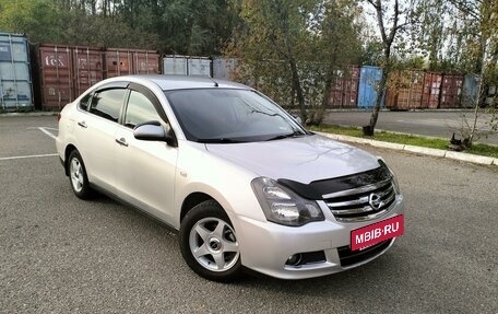 Nissan Almera, 2014 год, 900 000 рублей, 4 фотография