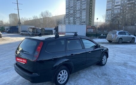 Ford Focus II рестайлинг, 2006 год, 450 000 рублей, 2 фотография