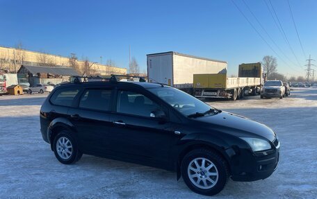 Ford Focus II рестайлинг, 2006 год, 450 000 рублей, 3 фотография