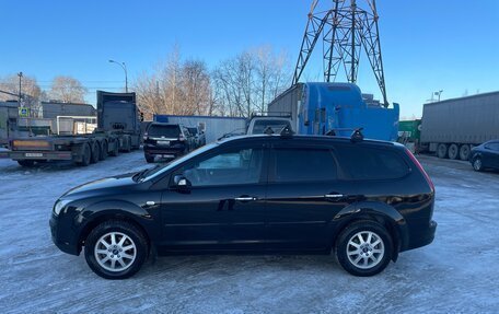 Ford Focus II рестайлинг, 2006 год, 450 000 рублей, 7 фотография