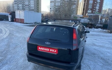 Ford Focus II рестайлинг, 2006 год, 450 000 рублей, 5 фотография