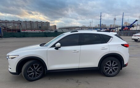 Mazda CX-5 II, 2017 год, 2 473 000 рублей, 5 фотография