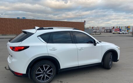 Mazda CX-5 II, 2017 год, 2 473 000 рублей, 9 фотография