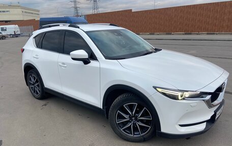 Mazda CX-5 II, 2017 год, 2 473 000 рублей, 8 фотография