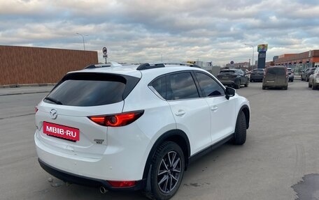 Mazda CX-5 II, 2017 год, 2 473 000 рублей, 11 фотография