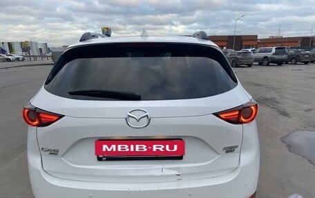 Mazda CX-5 II, 2017 год, 2 473 000 рублей, 14 фотография