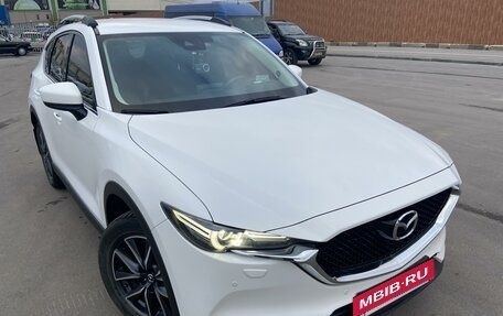 Mazda CX-5 II, 2017 год, 2 473 000 рублей, 12 фотография