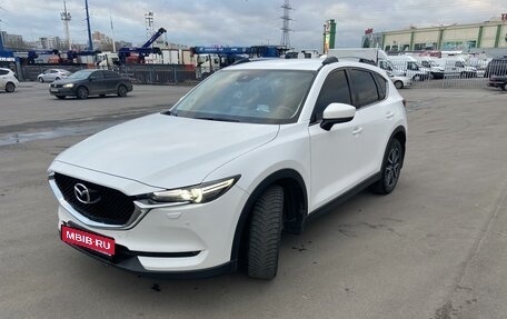 Mazda CX-5 II, 2017 год, 2 473 000 рублей, 10 фотография