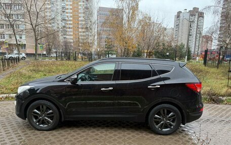 Hyundai Santa Fe III рестайлинг, 2014 год, 2 140 000 рублей, 7 фотография