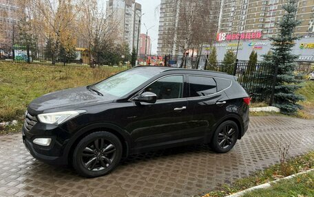 Hyundai Santa Fe III рестайлинг, 2014 год, 2 140 000 рублей, 9 фотография