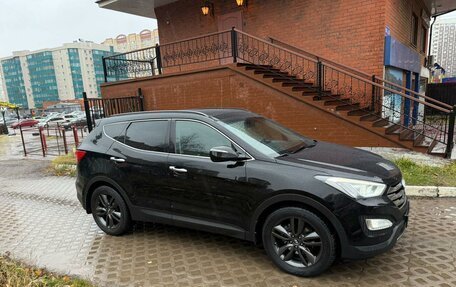 Hyundai Santa Fe III рестайлинг, 2014 год, 2 140 000 рублей, 8 фотография