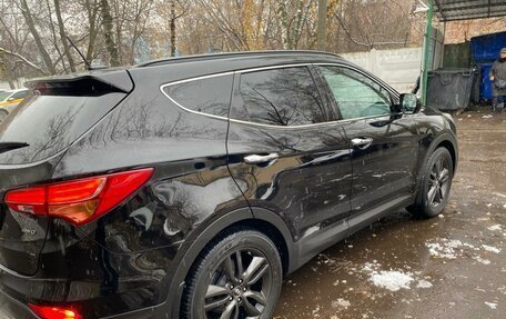 Hyundai Santa Fe III рестайлинг, 2014 год, 2 140 000 рублей, 10 фотография