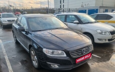 Volvo S80 II рестайлинг 2, 2015 год, 1 865 000 рублей, 1 фотография