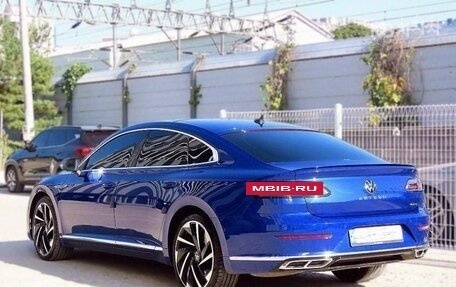 Volkswagen Arteon I, 2022 год, 3 810 000 рублей, 3 фотография