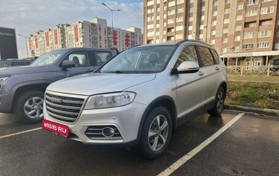 Haval H6, 2019 год, 1 590 000 рублей, 1 фотография