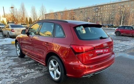 Audi Q5, 2014 год, 2 450 000 рублей, 5 фотография