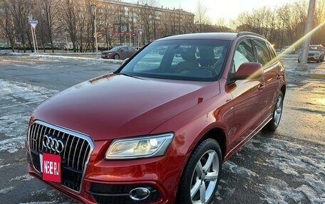 Audi Q5, 2014 год, 2 450 000 рублей, 7 фотография