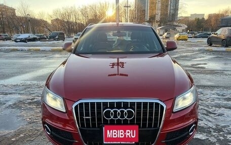 Audi Q5, 2014 год, 2 450 000 рублей, 8 фотография