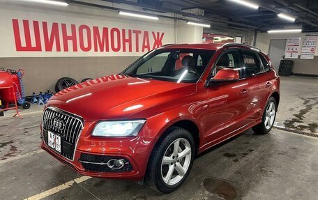 Audi Q5, 2014 год, 2 450 000 рублей, 16 фотография