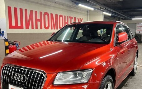 Audi Q5, 2014 год, 2 450 000 рублей, 19 фотография