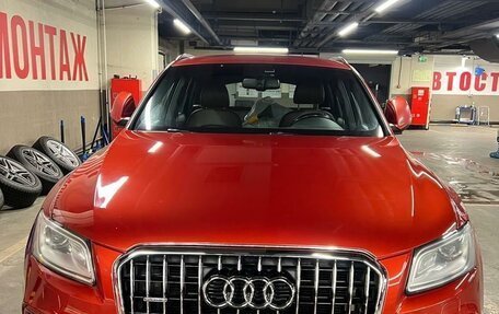 Audi Q5, 2014 год, 2 450 000 рублей, 18 фотография