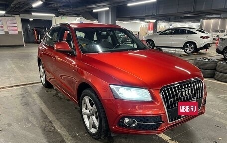 Audi Q5, 2014 год, 2 450 000 рублей, 10 фотография