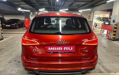 Audi Q5, 2014 год, 2 450 000 рублей, 13 фотография