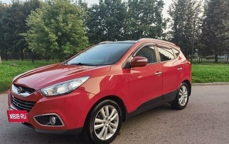 Hyundai ix35 I рестайлинг, 2013 год, 1 630 000 рублей, 7 фотография