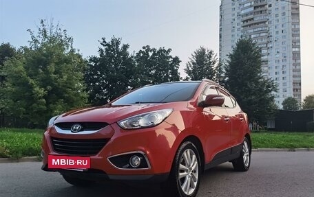 Hyundai ix35 I рестайлинг, 2013 год, 1 630 000 рублей, 9 фотография