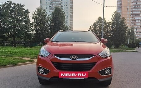 Hyundai ix35 I рестайлинг, 2013 год, 1 630 000 рублей, 10 фотография