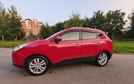 Hyundai ix35 I рестайлинг, 2013 год, 1 630 000 рублей, 23 фотография