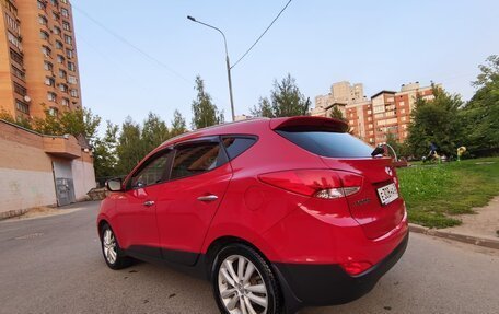 Hyundai ix35 I рестайлинг, 2013 год, 1 630 000 рублей, 14 фотография