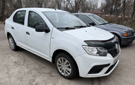 Renault Logan II, 2018 год, 350 000 рублей, 2 фотография