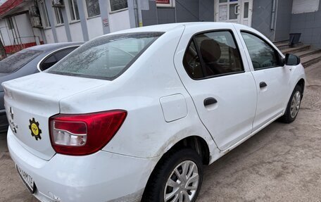 Renault Logan II, 2018 год, 350 000 рублей, 9 фотография