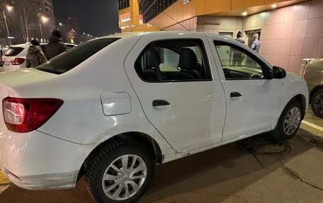 Renault Logan II, 2018 год, 350 000 рублей, 10 фотография