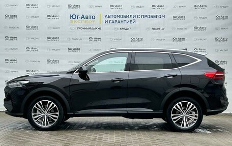 Haval F7 I, 2024 год, 2 515 000 рублей, 3 фотография