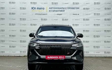 Haval F7 I, 2024 год, 2 515 000 рублей, 2 фотография