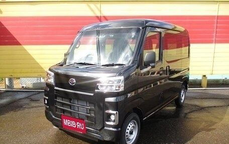 Daihatsu Hijet X, 2019 год, 599 333 рублей, 2 фотография