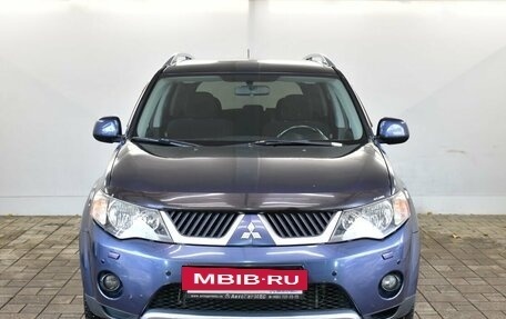 Mitsubishi Outlander III рестайлинг 3, 2008 год, 1 290 000 рублей, 2 фотография