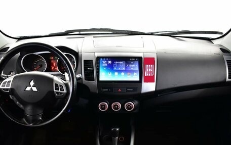 Mitsubishi Outlander III рестайлинг 3, 2008 год, 1 290 000 рублей, 5 фотография