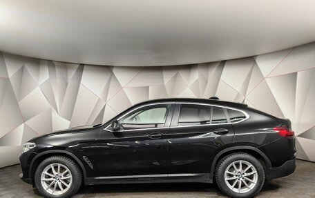 BMW X4, 2019 год, 4 990 000 рублей, 5 фотография