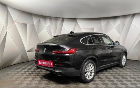 BMW X4, 2019 год, 4 990 000 рублей, 2 фотография