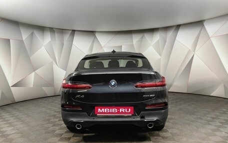 BMW X4, 2019 год, 4 990 000 рублей, 4 фотография