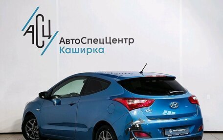 Hyundai i30 II рестайлинг, 2013 год, 1 049 000 рублей, 4 фотография