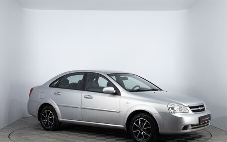 Chevrolet Lacetti, 2009 год, 797 300 рублей, 3 фотография