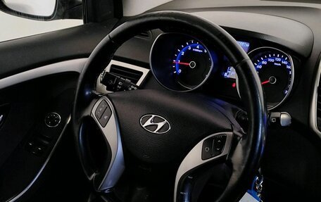 Hyundai i30 II рестайлинг, 2013 год, 1 049 000 рублей, 12 фотография