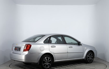 Chevrolet Lacetti, 2009 год, 797 300 рублей, 5 фотография